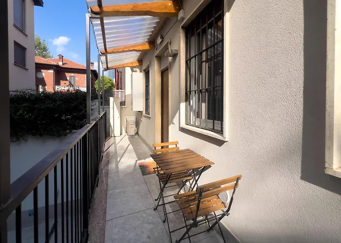 Citylife Comfort Stay - Inside Milan Luxury Neighborhood