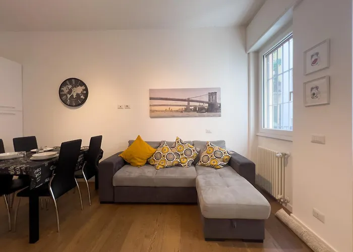 Citylife Comfort Stay - Inside Milan Luxury Neighborhood