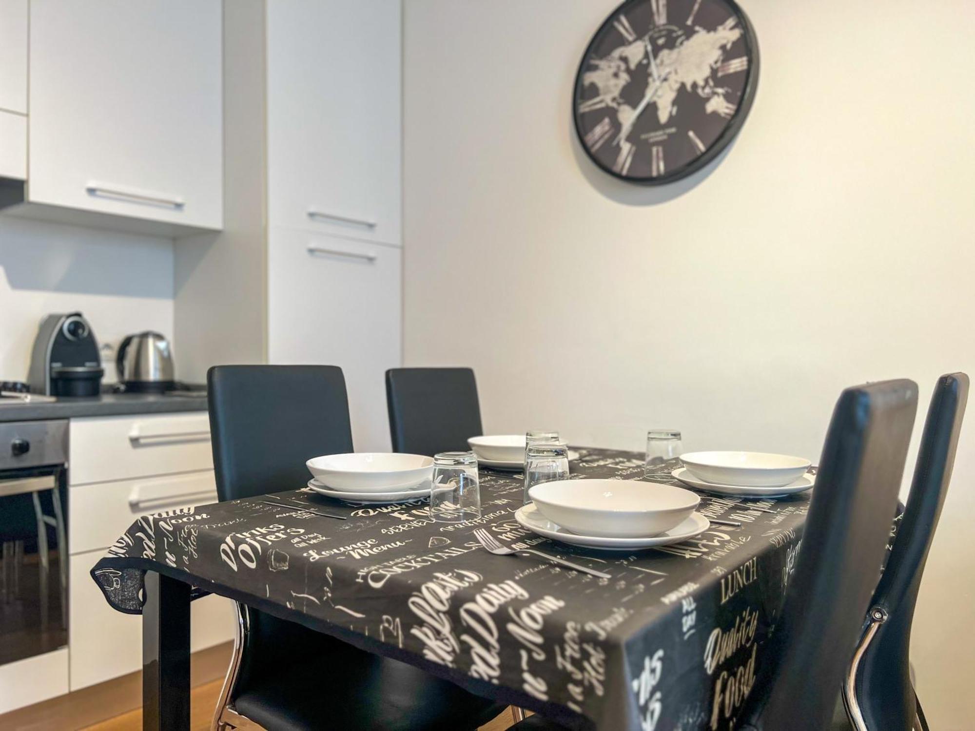 Citylife Comfort - Inside Luxury Neighborhood Apartamento