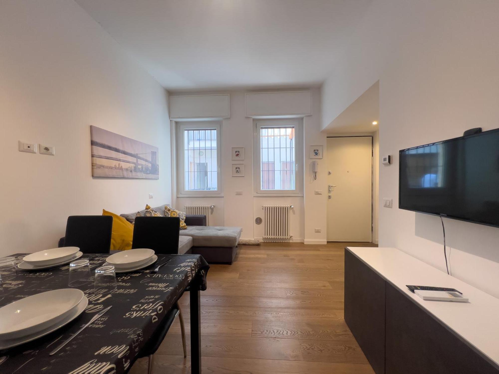 Citylife Comfort - Inside Luxury Neighborhood Milán