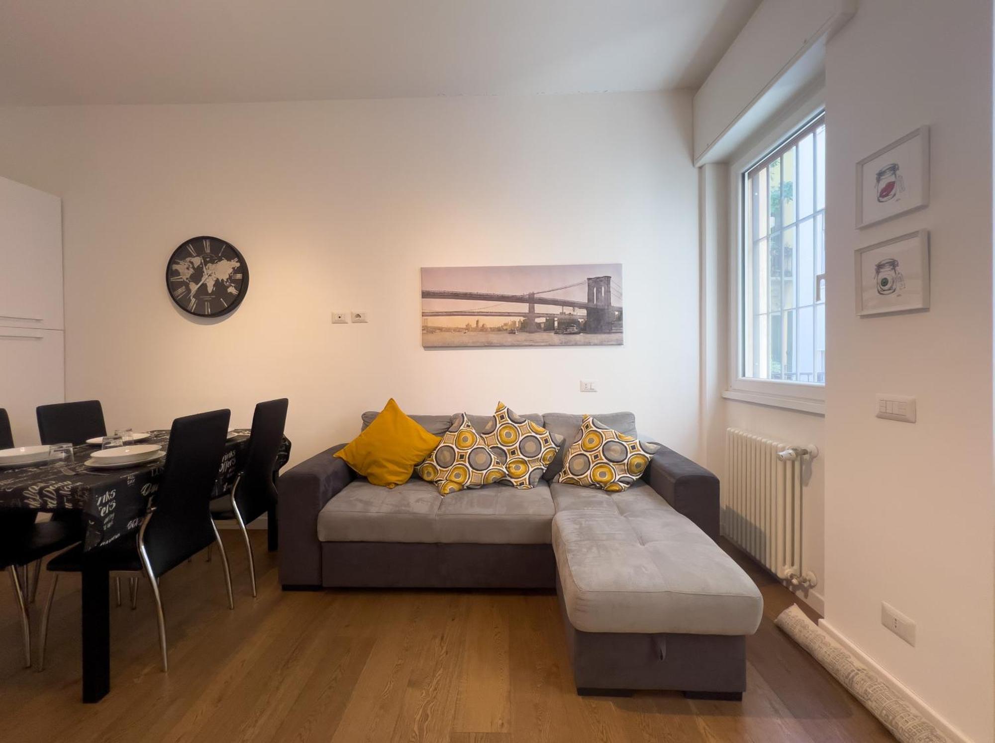 Citylife Comfort - Inside Luxury Neighborhood